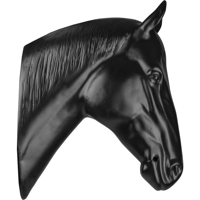Levensechte paardenhoofd mannequin HORKA