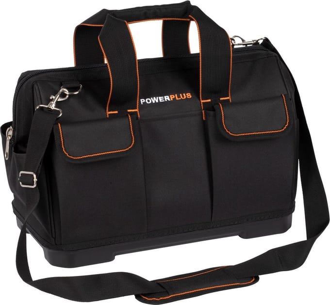 Powerplus Dual power POWDPBAG01 - Gereedschapstas