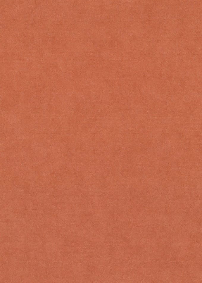 Erismann Vinylbehang 10473-04 - Coulours & Textures - Terracotta - 53cm x 10.05m