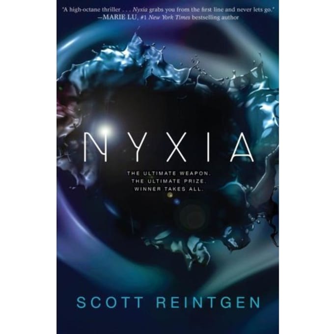 Nyxia - Scott Reintgen