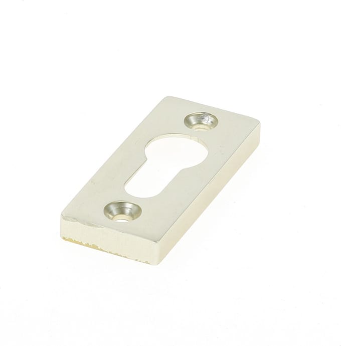 Hoppe Sleutelrozet, aluminium champagne 22s/pz
