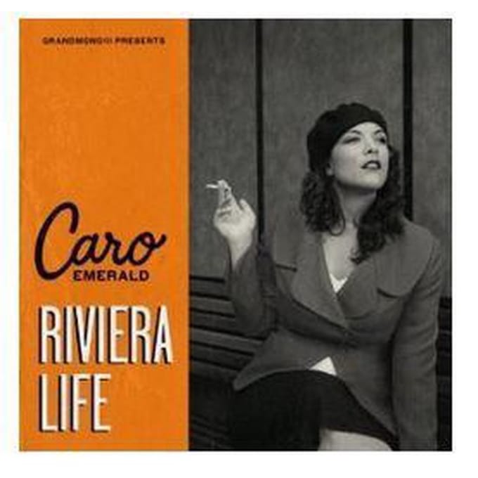 Caro Emerald - Riviera Life  (CD SINGLE)