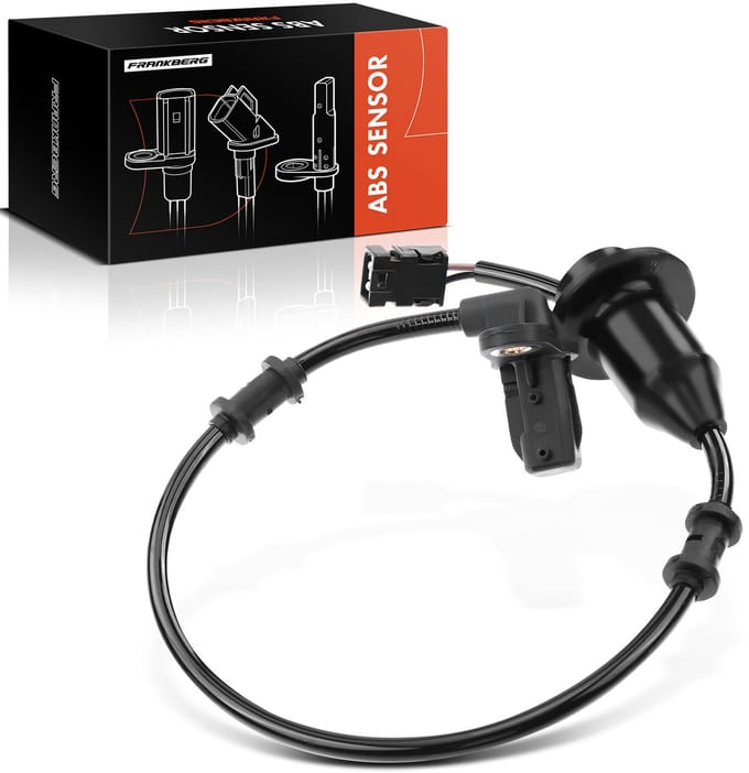 Frankberg 1x ABS-sensor achteras rechts voor Benz SLK R170