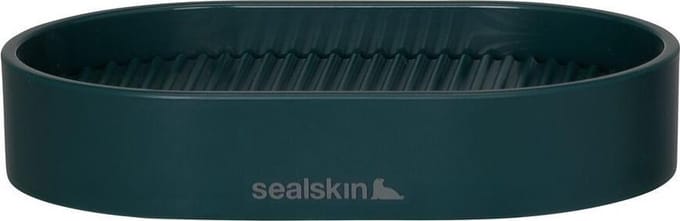 Sealskin Brave - Zeepbakje - Zeephouder - Donkergroen