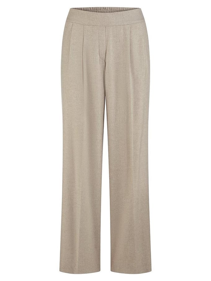 broek Van Fadenmeister Berlin beige