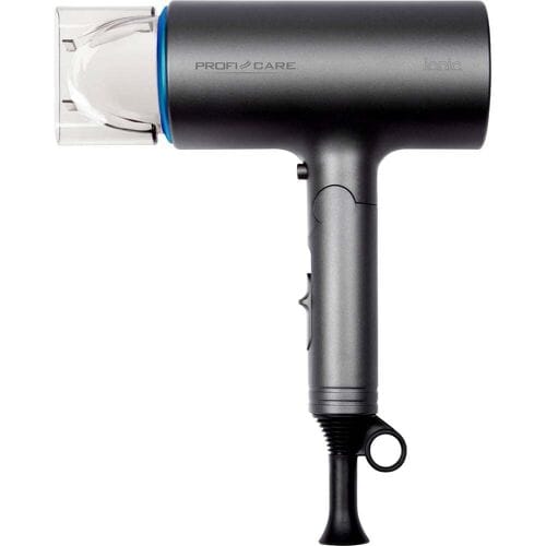ProfiCare HT 3073 - Haardroger - 1600 W - Grijs/ Blauw