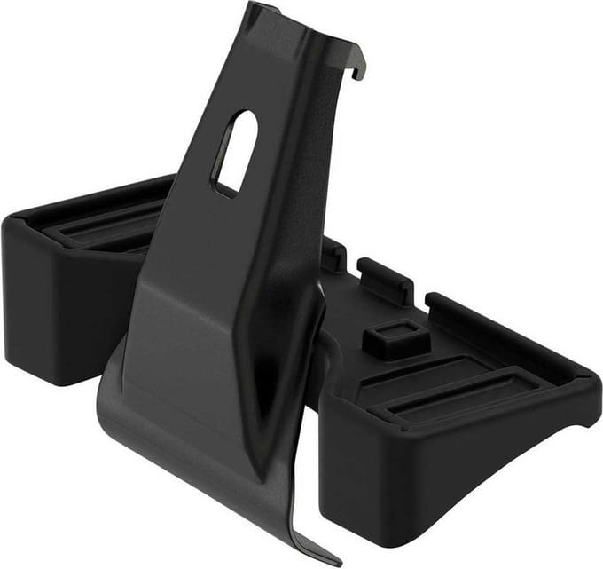 Thule 5205 Audi A1 5 Doors 19+ Klemmenset Zwart