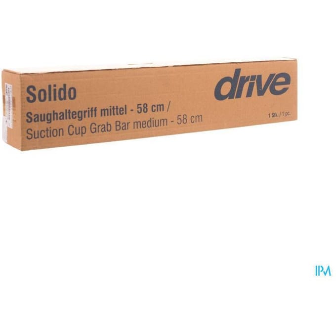 Wandbeugel Zuignap Solido 32Cm Ad7594 1 Overige