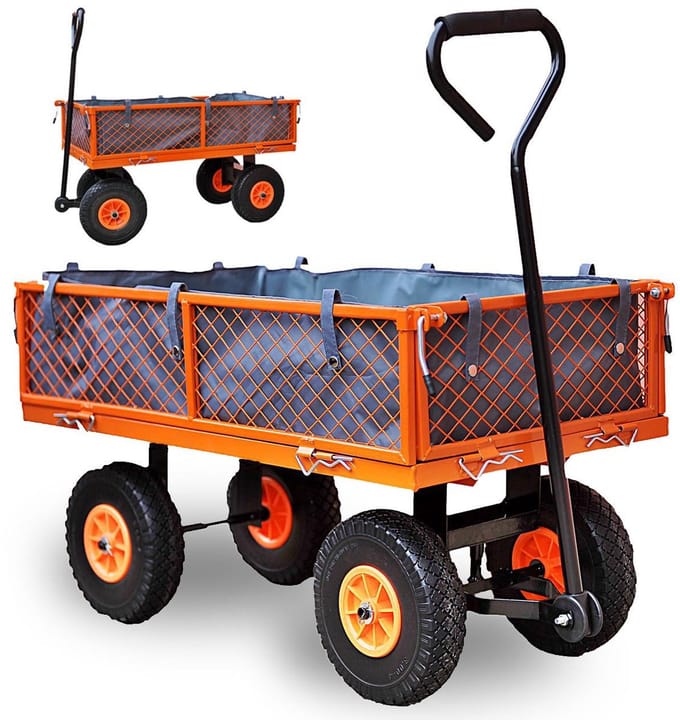 Tuingereedschap - FUXTEC FX-GW350 - Max. belasting 150kg