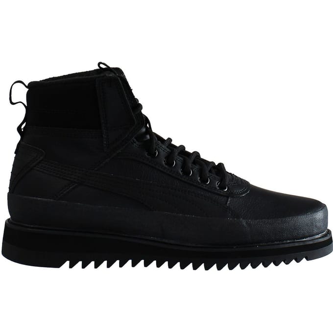 Puma Desierto V2 WTR Heren Zwart Trainers