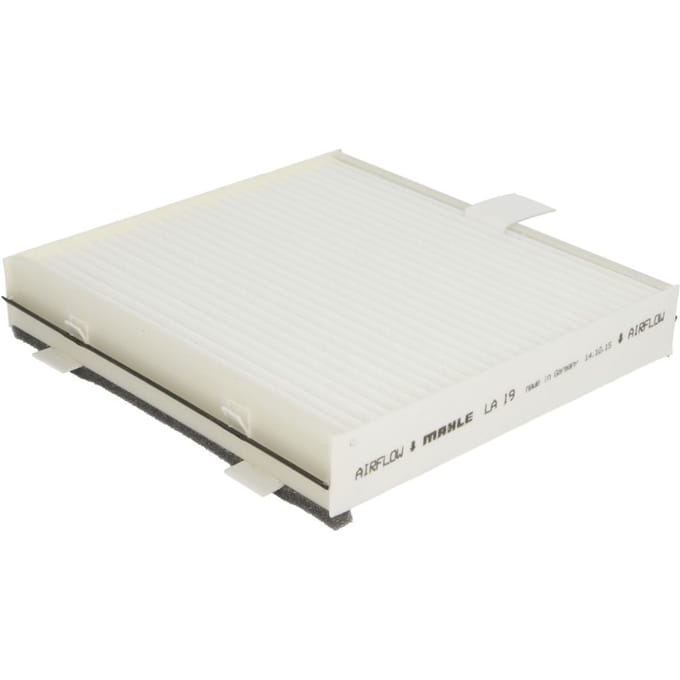 Cabine luchtfilter KNECHT LA 19