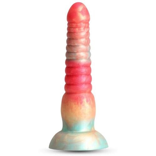 NS Novelties Colours Stacked Dildo 16cm
