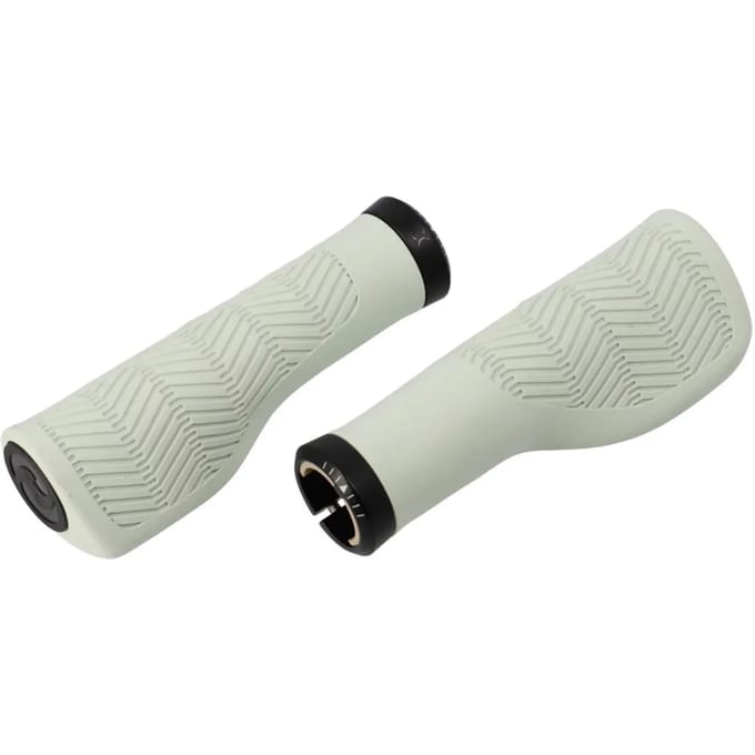 Bike handles Herrmans Nucore Wave Ergonomique Lock On