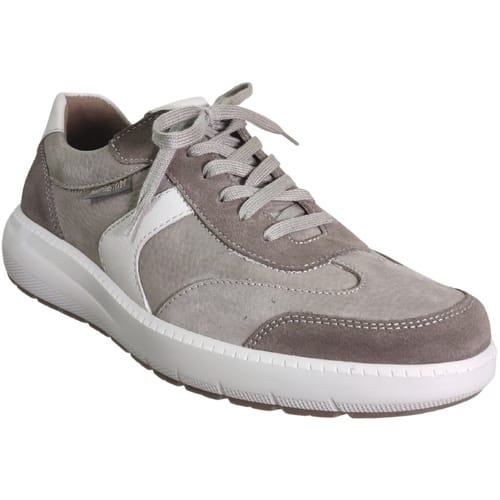 Mephisto Sneaker Jenaro Warm Grey Taupe