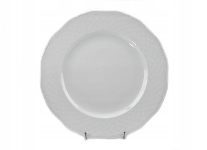 Afrodyta Bord 21cm - Elegant Porseleinen Schotel