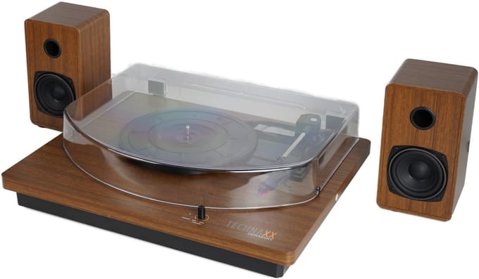 Technaxx TX-188 platenspeler met Bluetooth