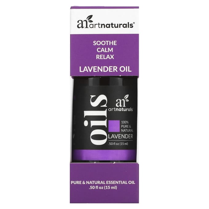 artnaturals, huile de lavande, 50 fl oz (15 ml)