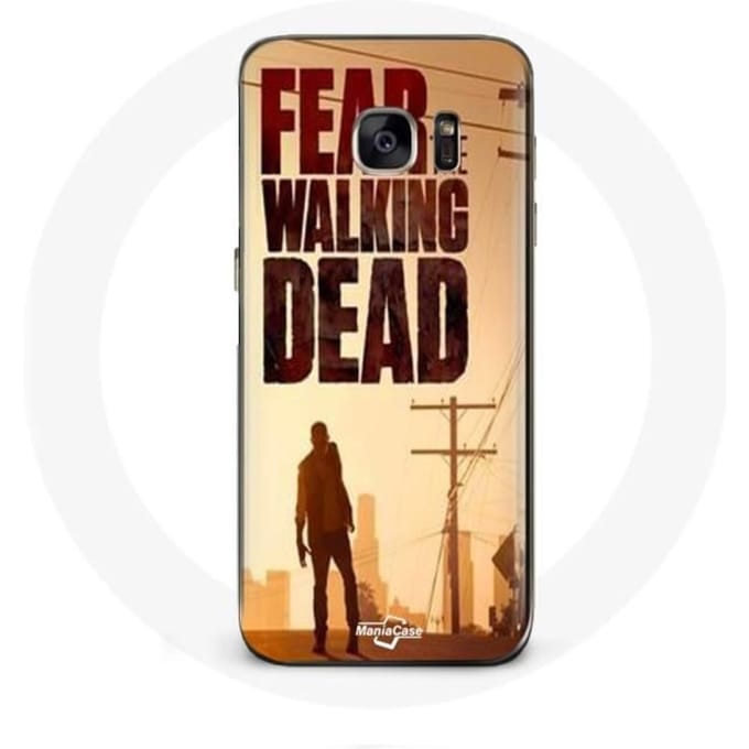 Samsung Galaxy S7 hoesje Fear The Walking Dead-serie