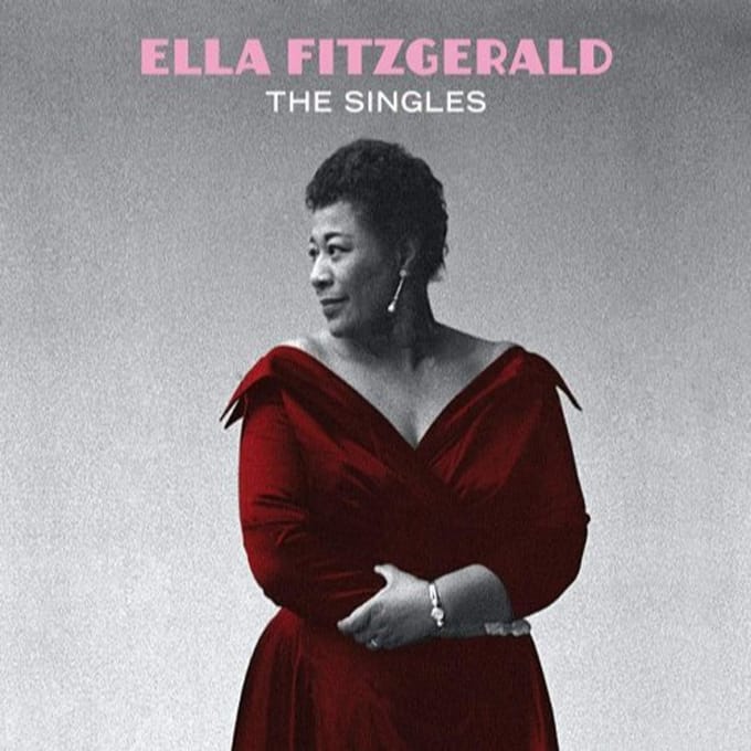 Complete 1954-1962 Singles - Ella Fitzgerald