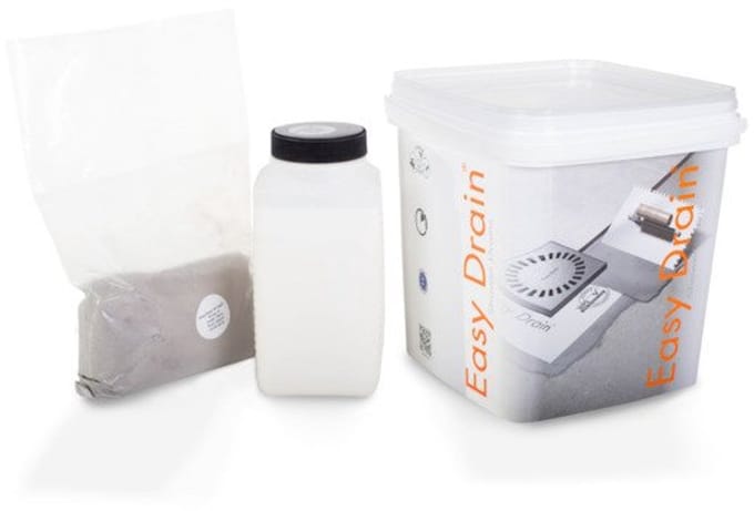 Easy Drain Easy 2 Seal 2 componenten snel hardende afdichtset 1.5kg