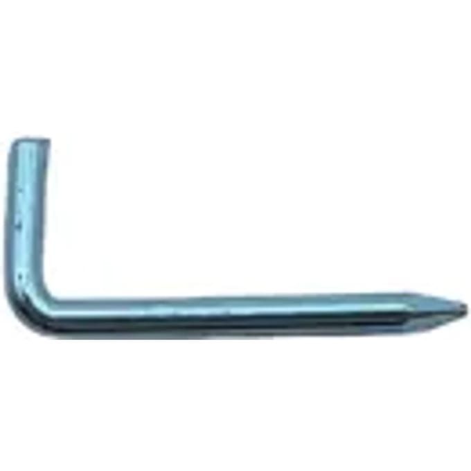 Sencys Puntduim - Gegalvaniseerd Gehard Staal - 3,5x40mm - 10 Stuks