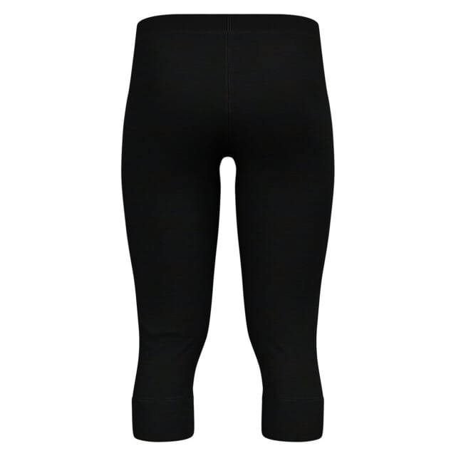 Odlo Merino 200 3/4 Thermobroek Heren Black L