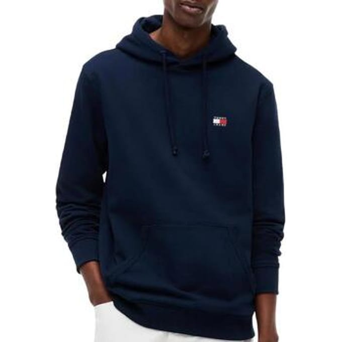 Capuchon sweaters Tommy Hilfiger Badge