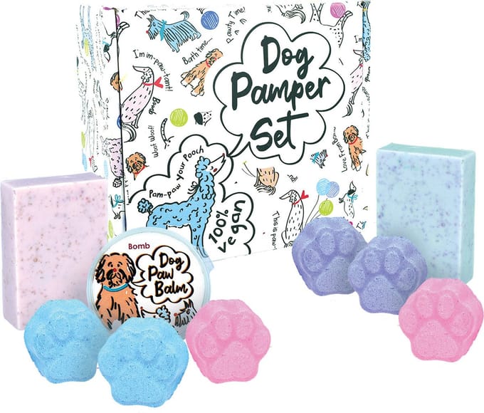Honden Pamper Gift Set