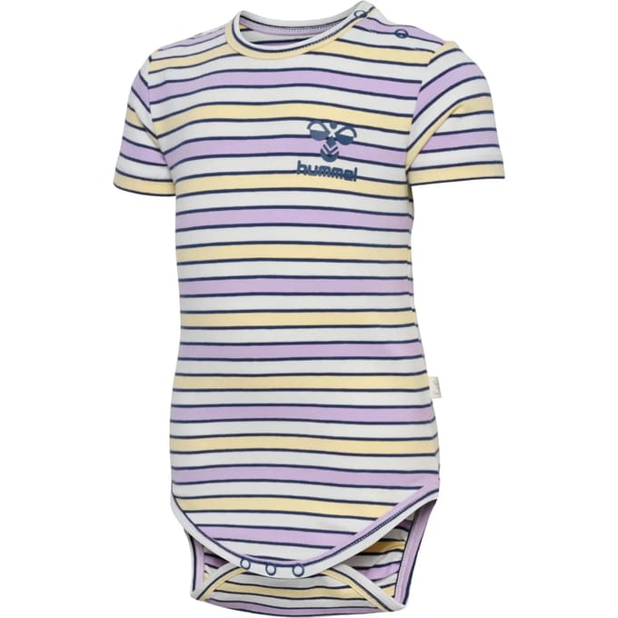 Rompertje voor babyjongens Hummel Happy me