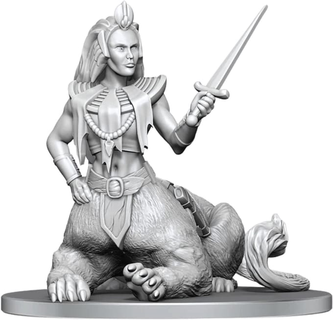 D&D Nolzur's Marvelous Miniatures Lamia