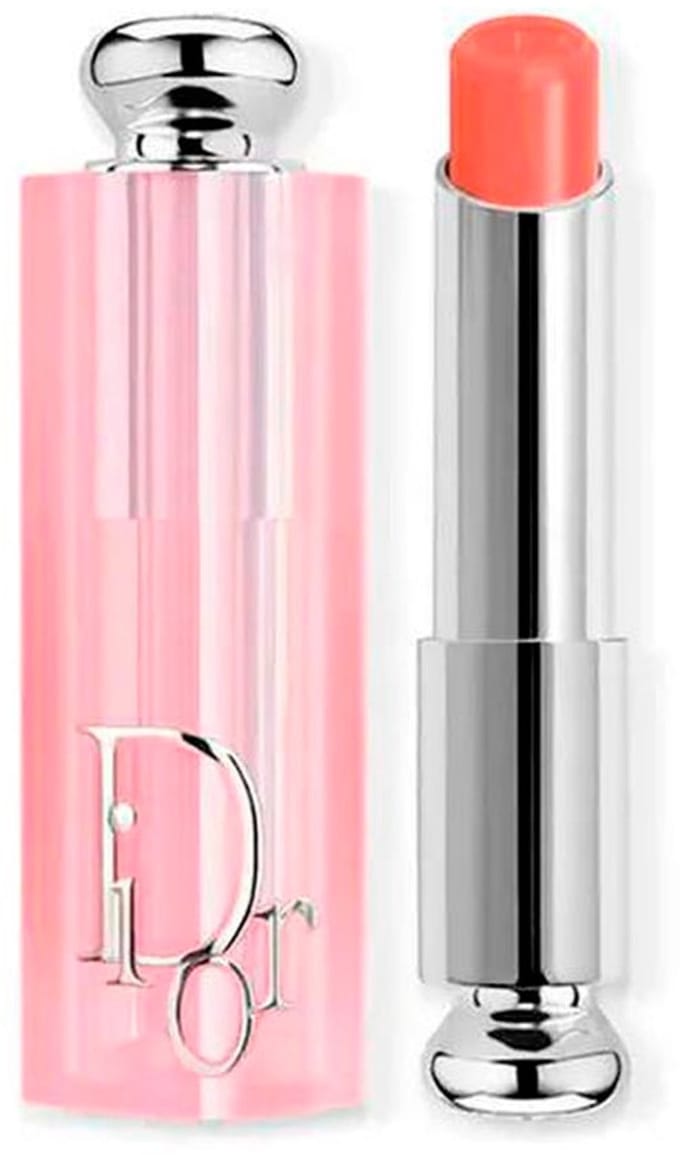 Dior 48 U Hydraterende Lipbaslem Ph Geactiveerde Kleur Dior - Dior Addict Lip Glow - Hydrating Lip Balm 48 U Hydraterende Lipbaslem, Ph Geactiveerde Kleur 004 Coral cool undertone