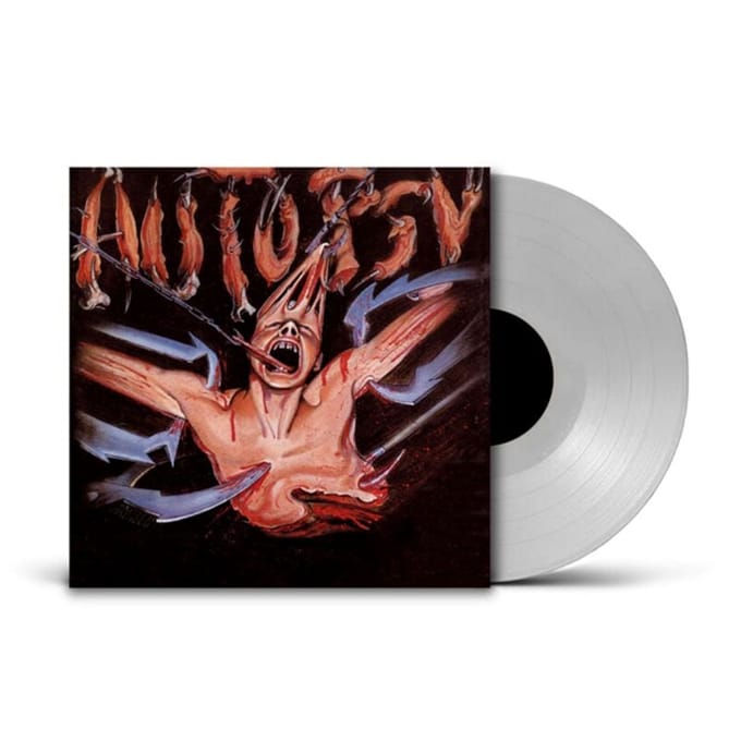 Autopsy LP - Severed survival - voor Geen - standaard