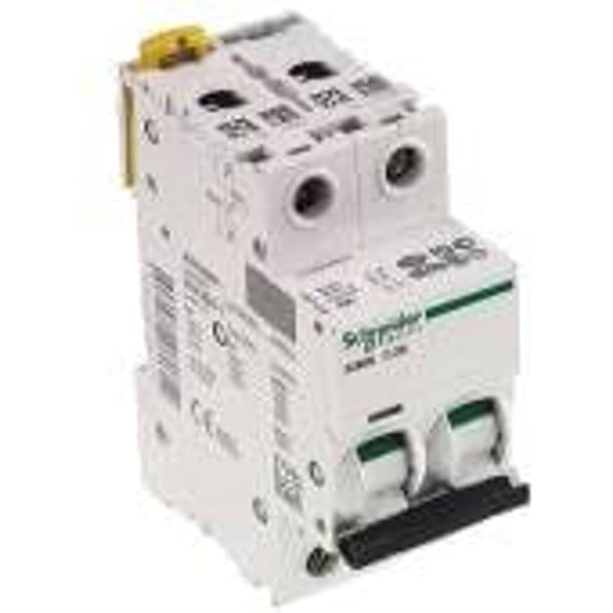 Schneider Electric Merlin Gerin Installatieautomaat A9F74203 C-kar 2P 3A C60N