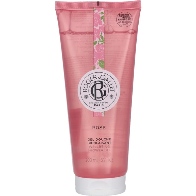Douchegel Roger & Gallet Rose (200 ml)