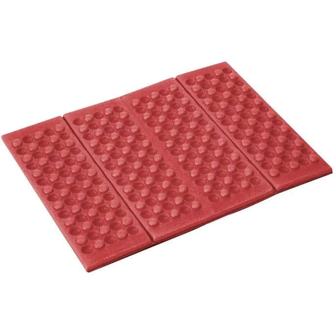 NILS CAMP NC1718 - Kampeerkussen - Inklapbaar - XPE Materiaal - Rood