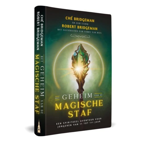 Het Geheim Van De Magische Staf - Ché Bridgeman