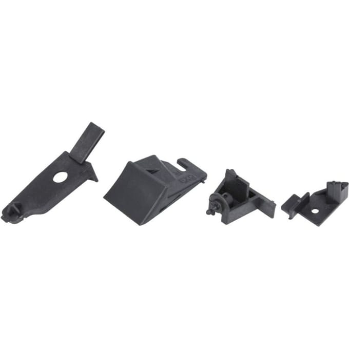 Onderdelen van de koplampen ROMIX ROM C70746