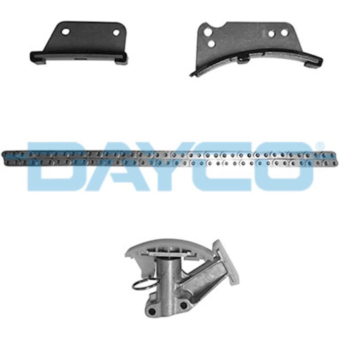 Rotorset, oliepomp DAYCO KTC1046