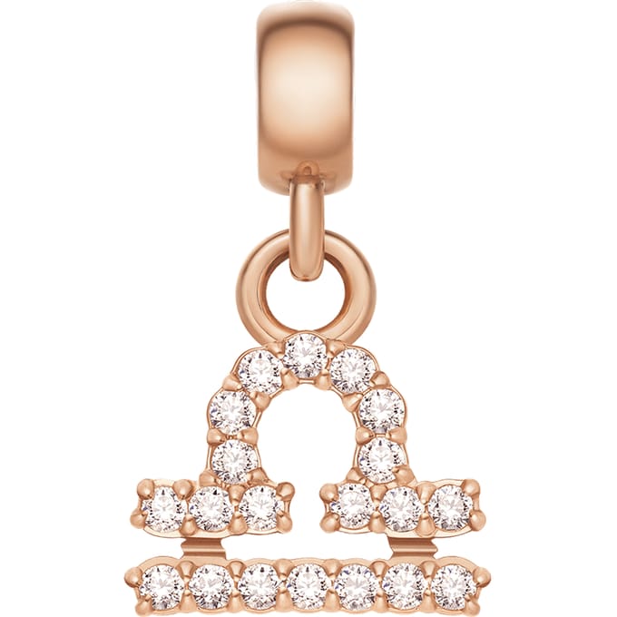 Daniel Wellington DW Charm Zodiac Rose Gold