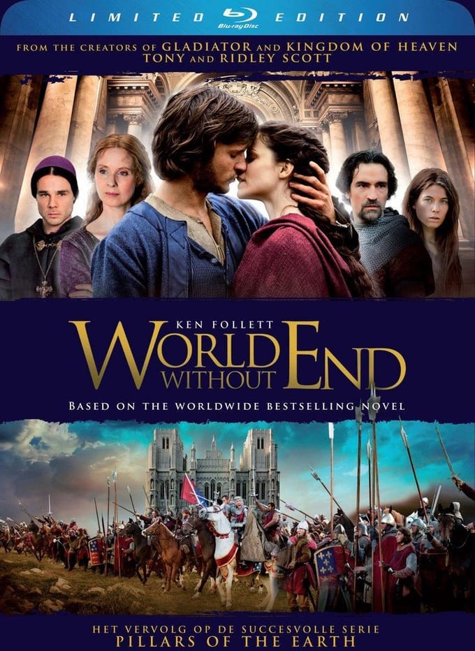 World Without End (Metal Case) (Blu-ray)