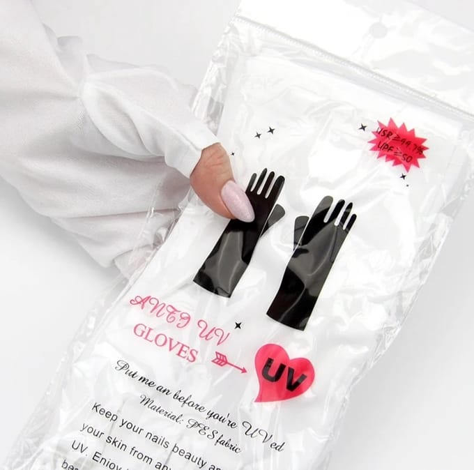 Moyra UV Filter Gloves / UV Handschoenen