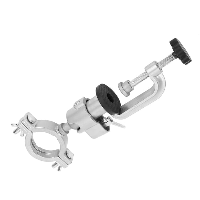 Rotation 360 degrés Support Perceuse Électrique Support Meuleuse Étau de Banc