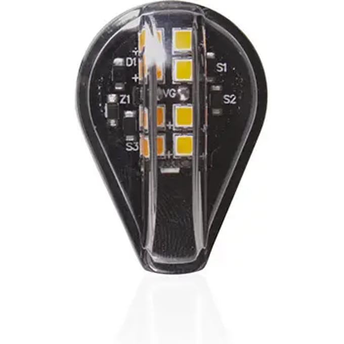 Motorfiets led richtingaanwijzers kuip Chaft Sollar