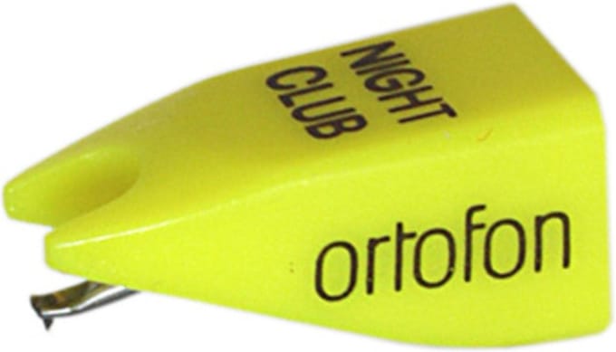 Ortofon DJ Nightclub S Stylus - Zwart
