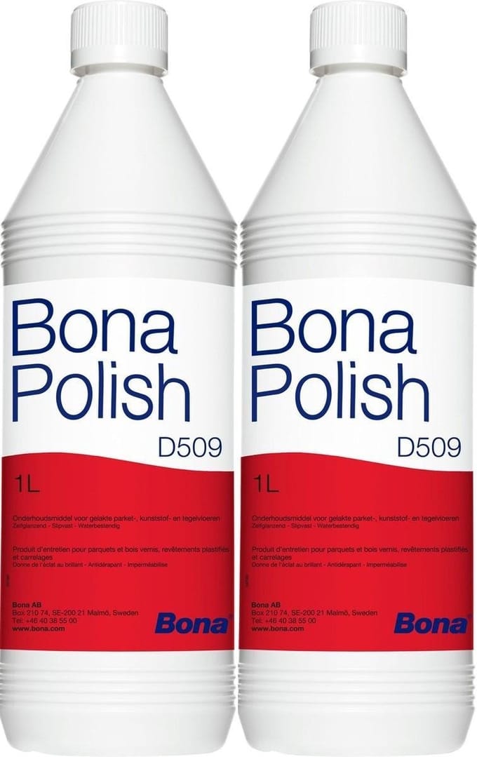Bona Polish voor houten vloeren 2L