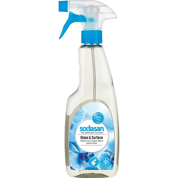 Sodasan Glasreiniger 500ml