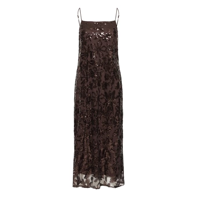 ICHI - IHOJELLA DR - Dames - Maxi jurken