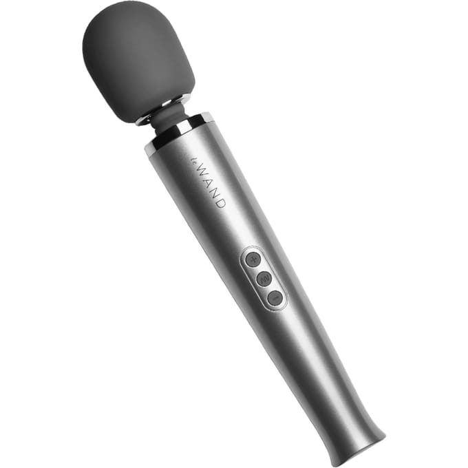 Le Wand Oplaadbare Wand Massager - Grijs