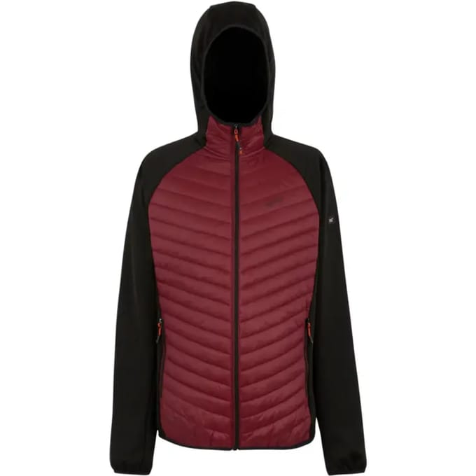 Regatta Andreson Hybrid Jas Rood S Man