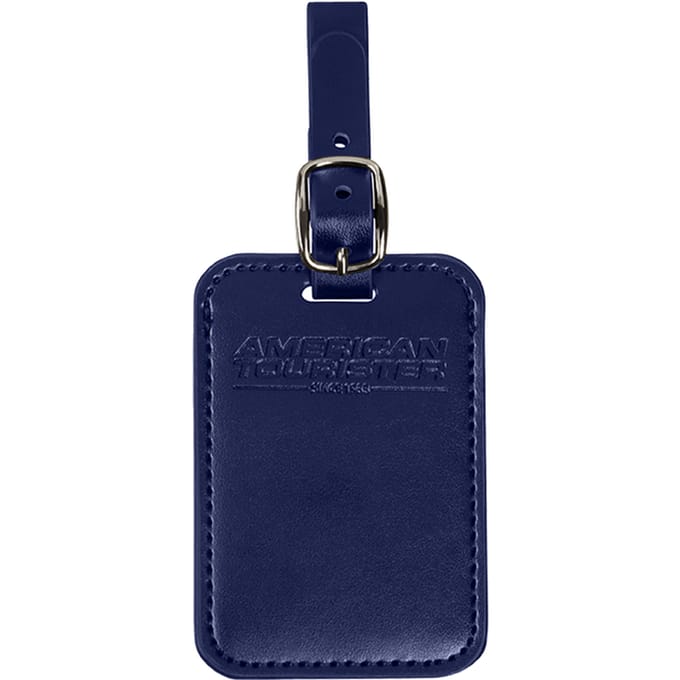 American Tourister American Tourist. Ta Bagagelabel Dark Blue
